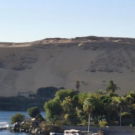 El Prince Guesthouse Aswan Eksteriør billede