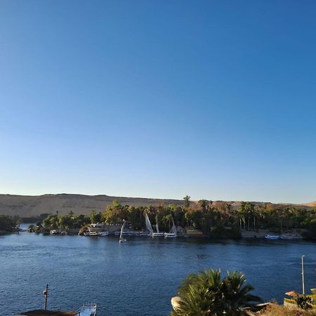 El Prince Guesthouse Aswan Eksteriør billede