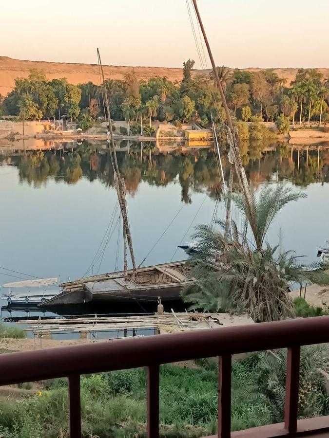 El Prince Guesthouse Aswan Eksteriør billede