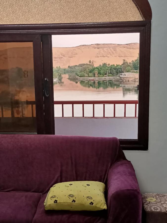 El Prince Guesthouse Aswan Eksteriør billede