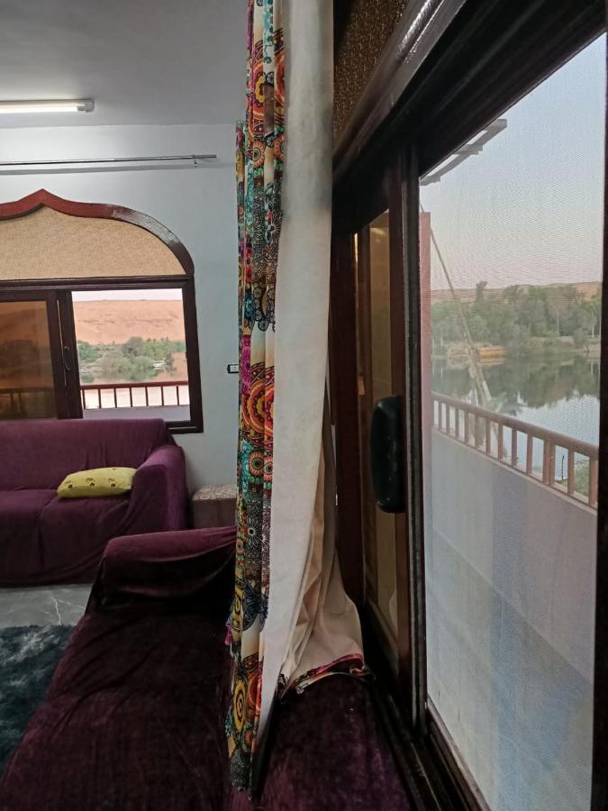 El Prince Guesthouse Aswan Eksteriør billede