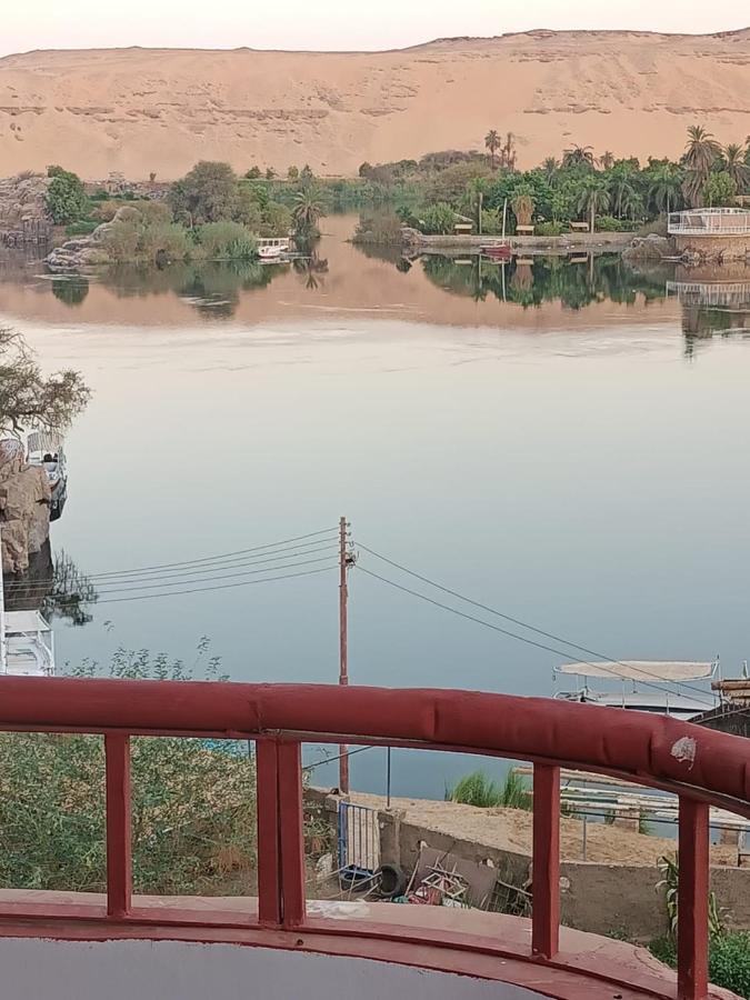 El Prince Guesthouse Aswan Eksteriør billede