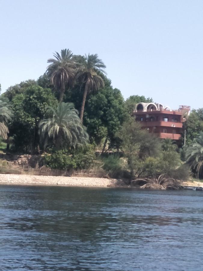 El Prince Guesthouse Aswan Eksteriør billede