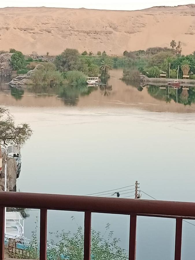El Prince Guesthouse Aswan Eksteriør billede