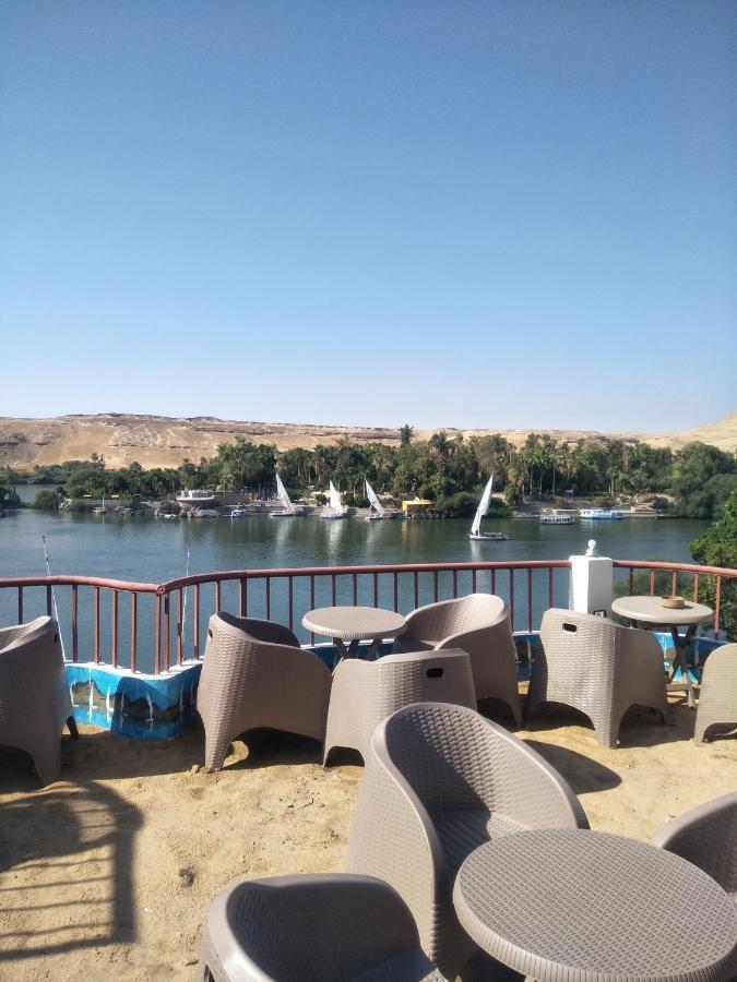 El Prince Guesthouse Aswan Eksteriør billede