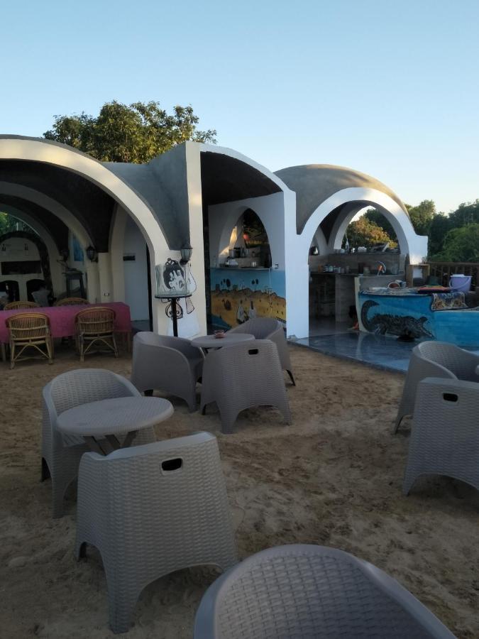 El Prince Guesthouse Aswan Eksteriør billede