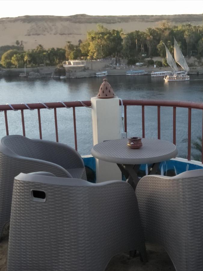 El Prince Guesthouse Aswan Eksteriør billede