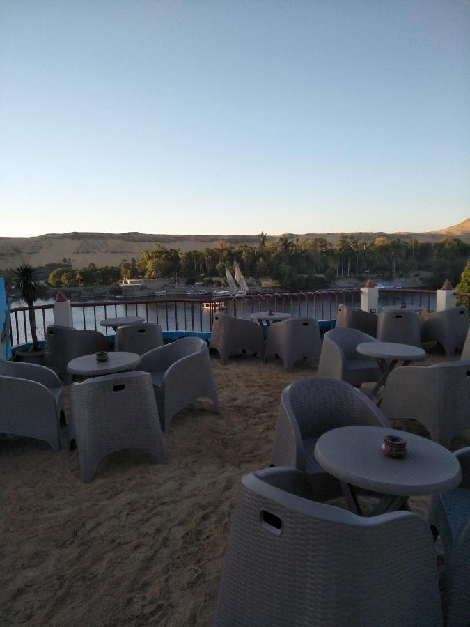 El Prince Guesthouse Aswan Eksteriør billede