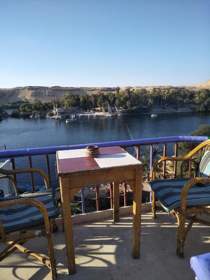 El Prince Guesthouse Aswan Eksteriør billede