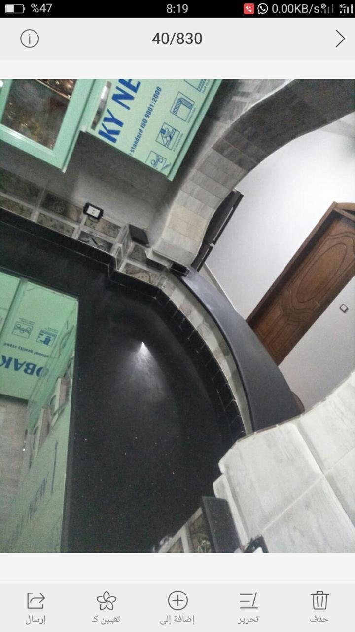 El Prince Guesthouse Aswan Værelse billede