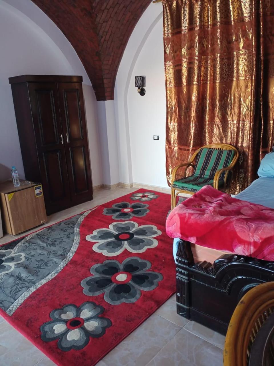 El Prince Guesthouse Aswan Værelse billede