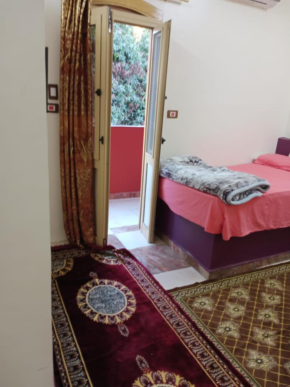 El Prince Guesthouse Aswan Værelse billede