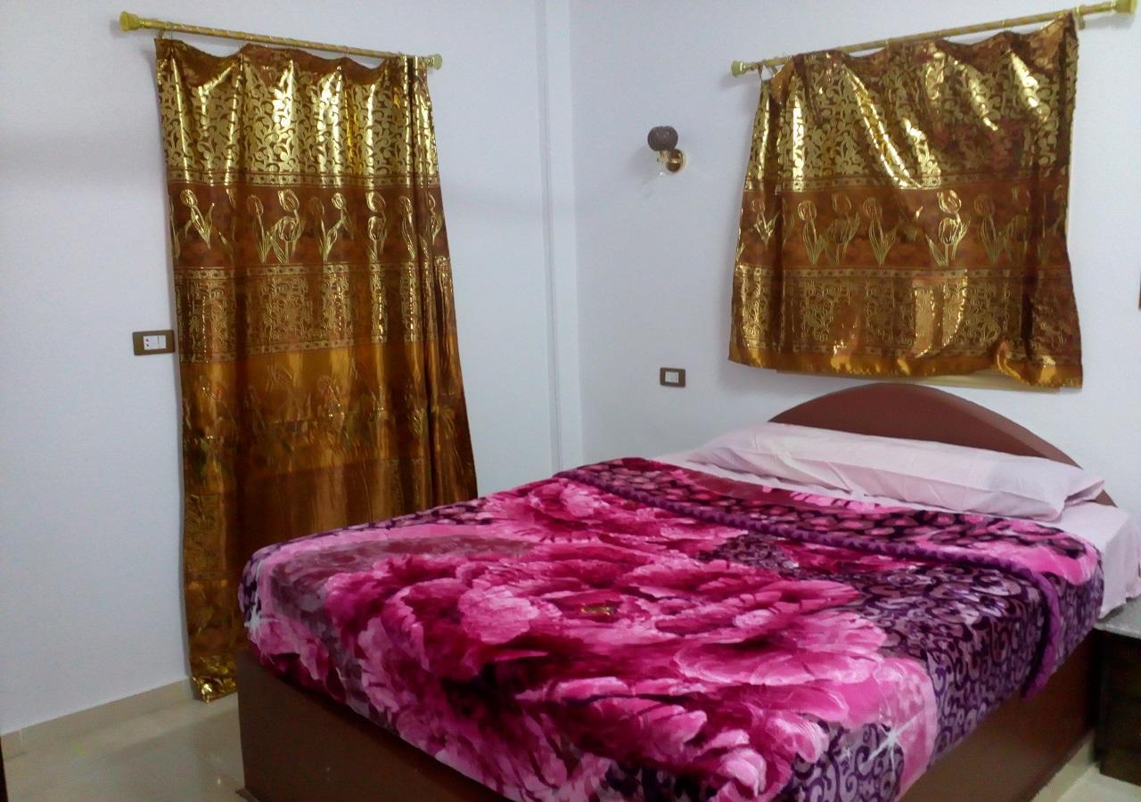 El Prince Guesthouse Aswan Eksteriør billede