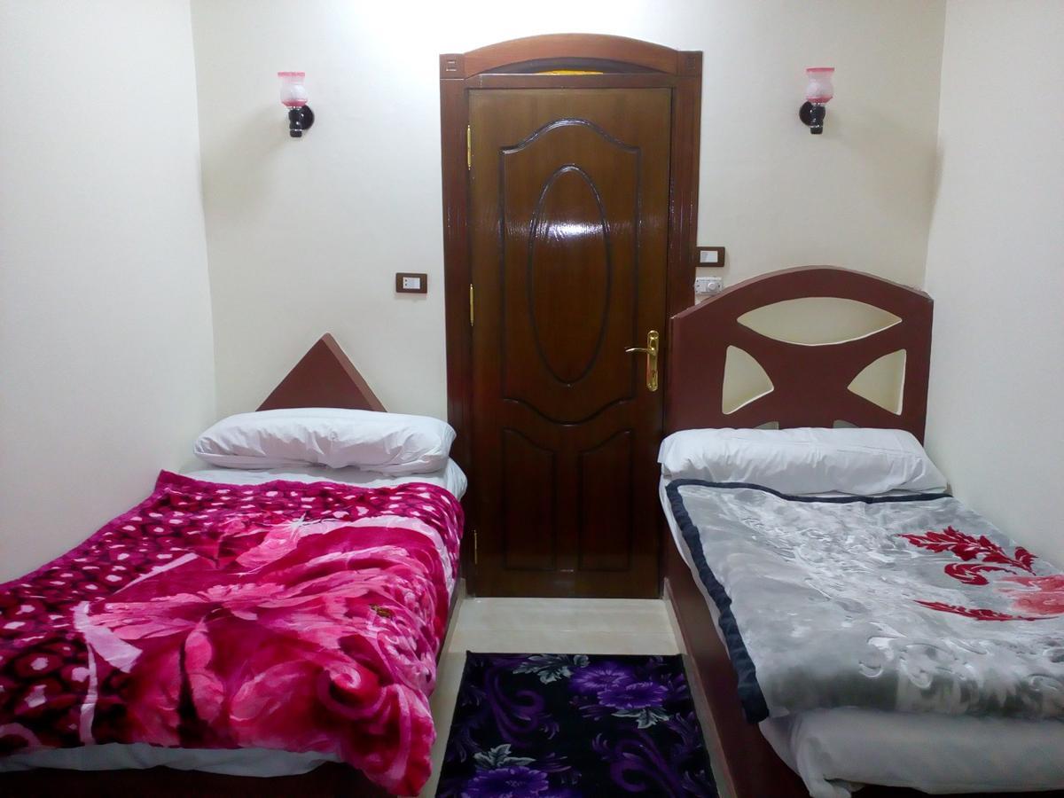 El Prince Guesthouse Aswan Eksteriør billede
