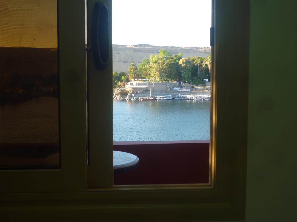 El Prince Guesthouse Aswan Eksteriør billede