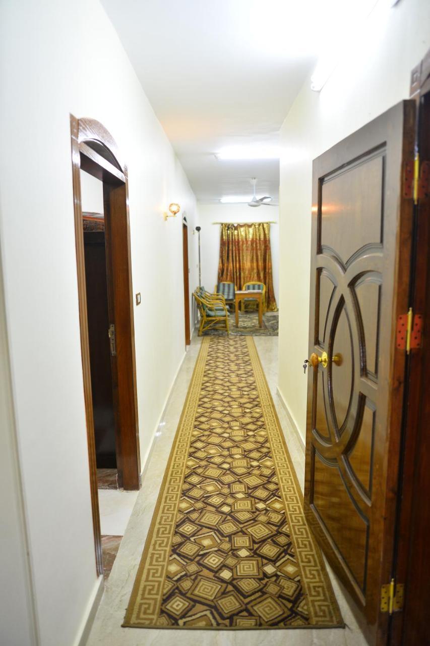 El Prince Guesthouse Aswan Eksteriør billede