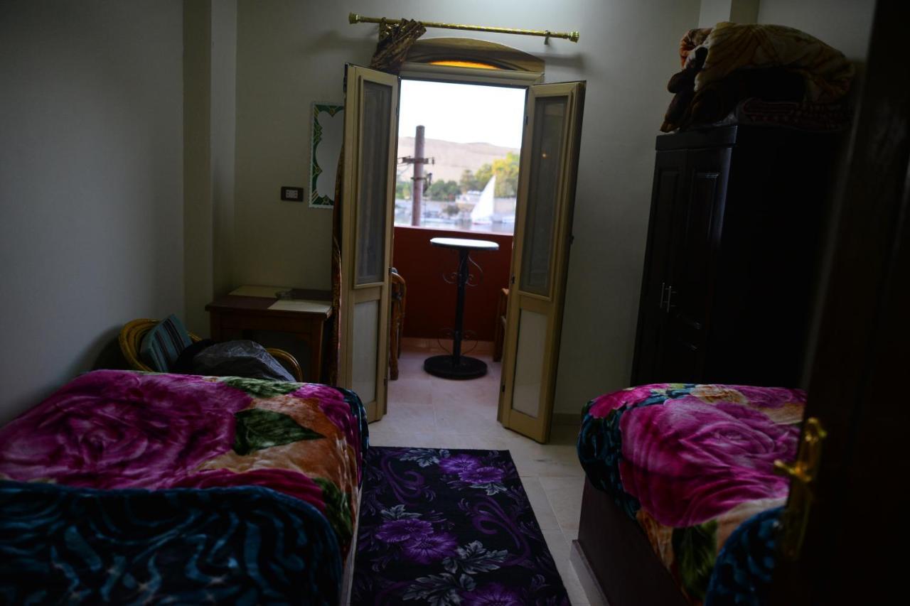 El Prince Guesthouse Aswan Eksteriør billede