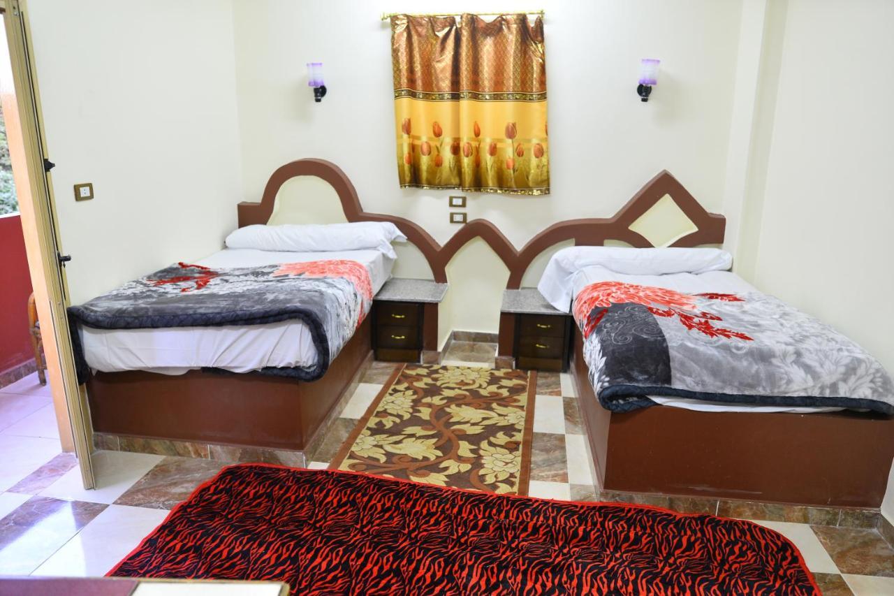 El Prince Guesthouse Aswan Eksteriør billede
