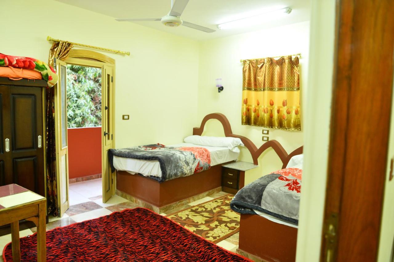 El Prince Guesthouse Aswan Eksteriør billede
