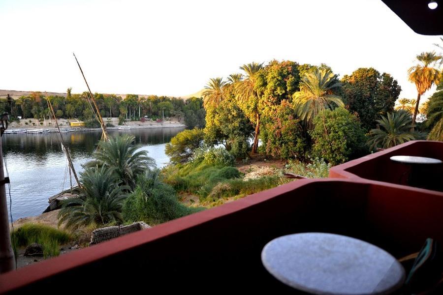 El Prince Guesthouse Aswan Eksteriør billede