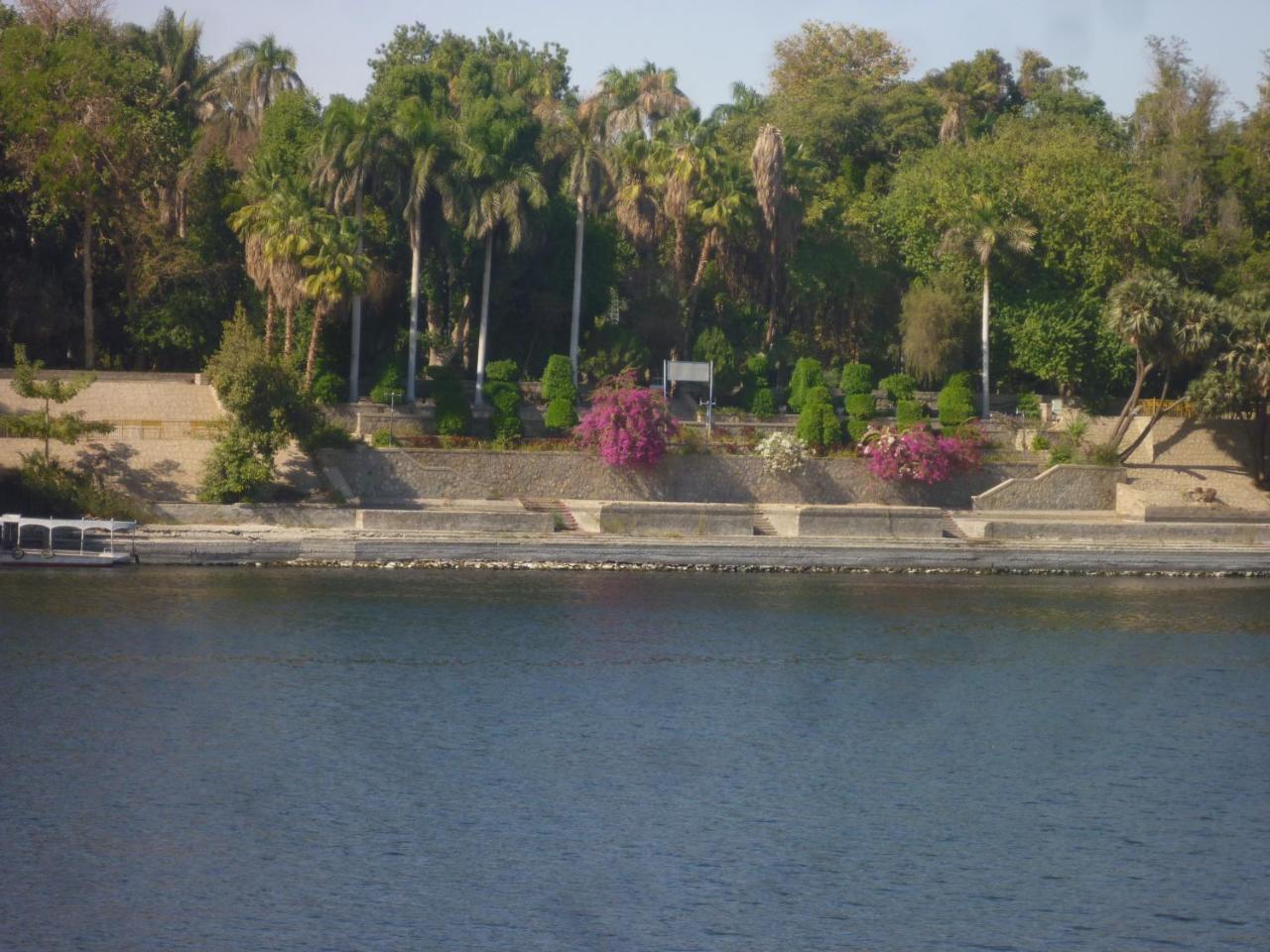 El Prince Guesthouse Aswan Eksteriør billede